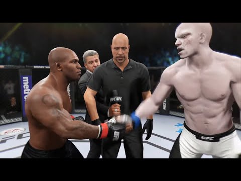 Azog vs. Mike Tyson - EA Sports UFC 2 - Boxing Stars 🥊
