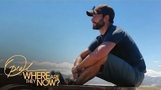 How a Historic Oprah Show Changed This Man&#39;s Life | Where Are They Now | Oprah Winfrey Network