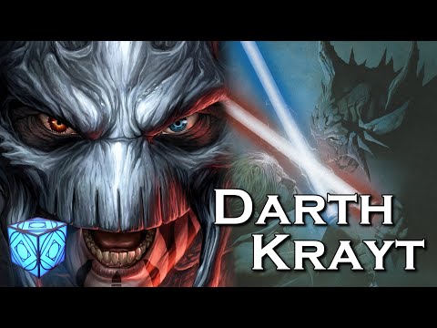 Darth Krayt  | HOLOCRÓN #27