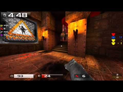 ESL IEM 4 NA GrandFinal: DaHanG (POV) vs. rapha - qzdm13 (Lost World) (map 2)
