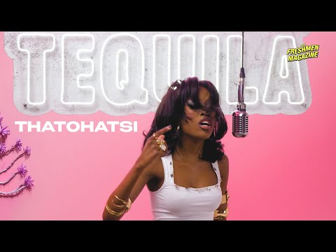 ThatoHatsi - Gama Lam, Abantwana Bakho, iPhupho | Fresh Live Sessions S2