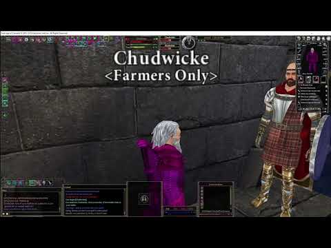 Albion vs Chudwicke (Strong Language, NSFW, Mature Audiences ONLY!) - DAOC Phoenix Classic Server