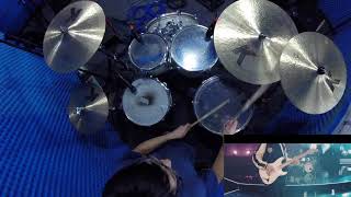 Here&#39;s My Life - Planetshakers Drum Cover