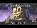 20th Century Fox Logo Interpretation Blender