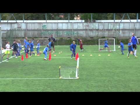 Tréningová ukážka - intro