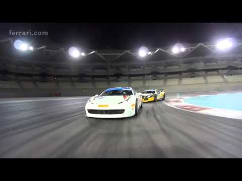 EPMtv Race Ferrari Challenge Asia Pacific Abu Dhabi 2016 04 16