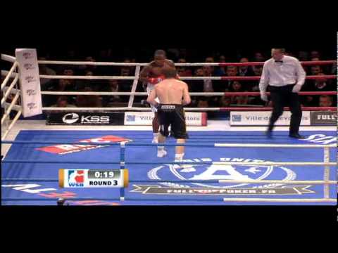 Paris United vs Baku Fires - Day 2 - MiddleWeight- Team Semi-Finals - Season 1