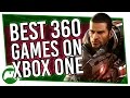 8 Backwards Compatible Games You MUST Play On Xbox One