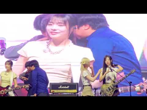 QWER 상지대 축제 