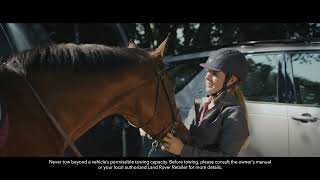 Land Rover Discovery | Always Active