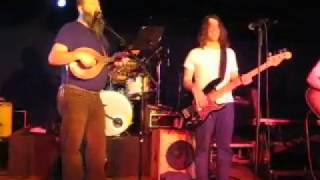 The Gourds - Gin N Juice Snoop Dogg Cover Live at the Aardvark Fort Worth Texas 2008