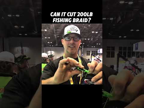 Aren’t you tired of knives and scissors? Line Cutterz is the wave🌊 #fishing #shorts #bassfishing