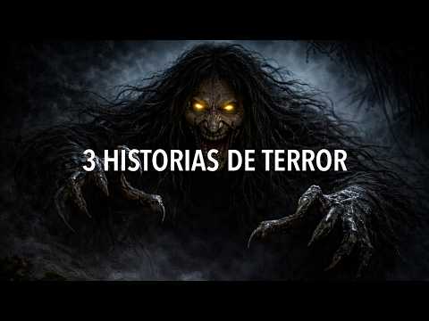 3 TERROR STORIES VOL. 196 (HORROR TALES)