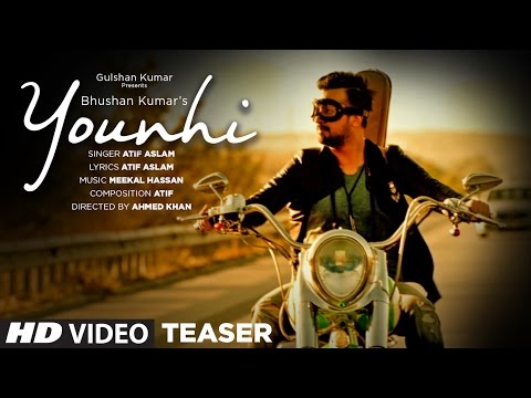 Atif Aslam : Younhi Song Teaser | Releasing 12 March | Latest Hindi Song 2017 | T-Series