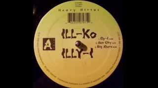 Ill-Ko Illy-l - Big Shots (INSTRUMENTAL)