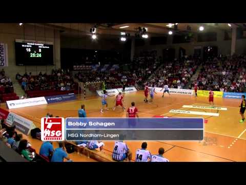 DKB Tor des Monats Oktober - Bobby Schagen - TOR 1