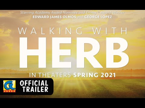afbeelding Walking with Herb