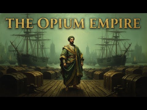 The Opium Fortune That Built Bombay and Financed the British Empire