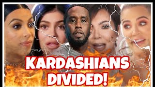 DIDDY AND KIM KARDASHIAN MAJOR DRAMA EXPOSED! (KARDASHIANS UPDATE)