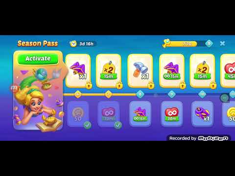 Homescapes Level 533-539