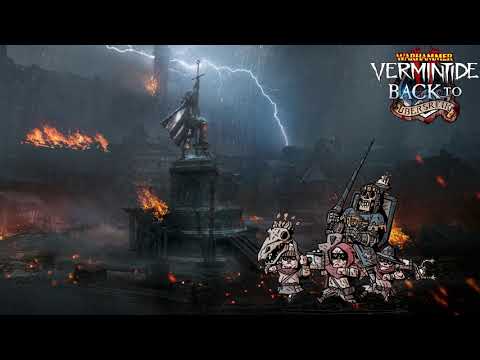 Warhammer Vermintide 2 Back to Ubersreik OST - Jump Puzzle (Bretonnian Dance) By Jonas Hellberg