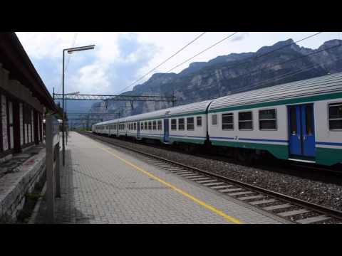 Regionale in partenza da Salorno