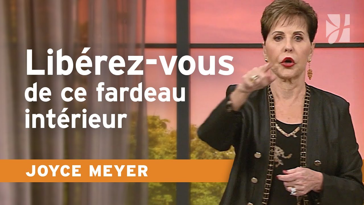 Arrêter de s'inquiéter, est-ce possible ? | Joyce Meyer