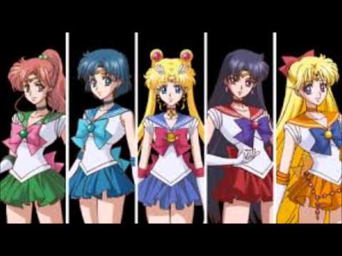 sailor moon - bang bang