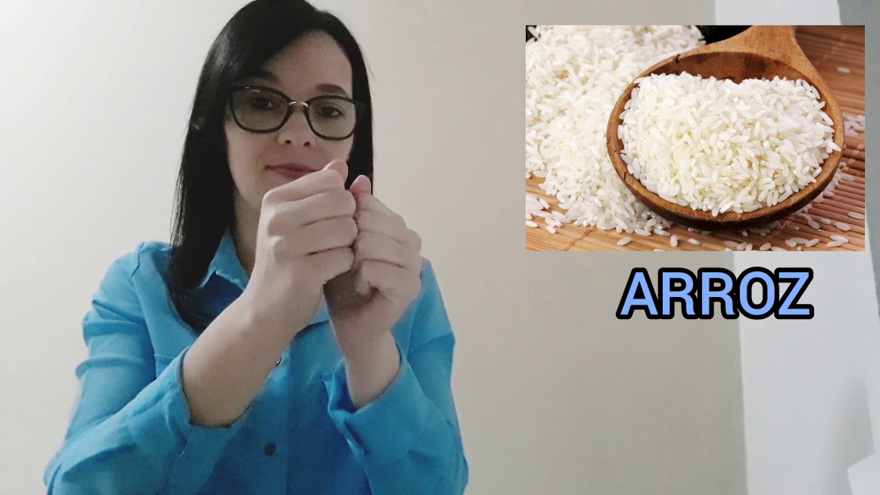 Alimentos:   ALMOÇO - Libras