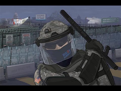 Epische Hetzjagt mit der Polizei in WIEN 13.02.2021 Demo. Premiere  Danke Österreich ihr s. Helden !