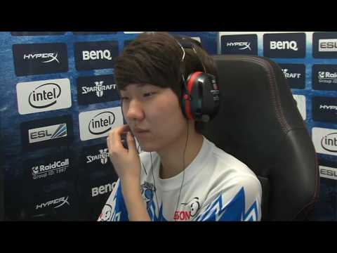 StarCraft 2 — Jjakji vs puCK - IEM Sao Paulo