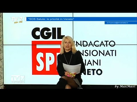 2023 04 07 Elena Cognito TV7 con voi