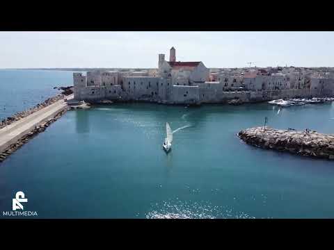 Giovinazzo by Drone 2022 - Air View