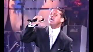 Luis Miguel - Me Niego a Estar Solo, Argentina 1996.