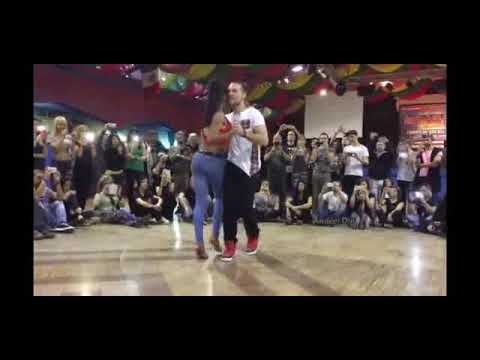 Isabelle & Felicien - Kizomba (Aash Min Shafak)