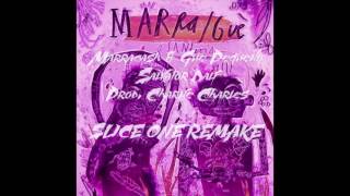 Marracash &amp; Guè Pequeno - Salvador Dalì (INSTRUMENTAL)