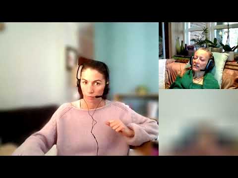 54- Marta, " Cały czas wiedziałam, że coś jest inaczej". Hipnoza Regresyjna.