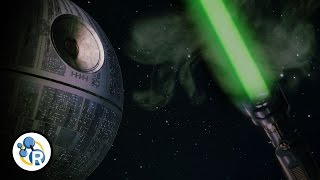 Nerding out on Star Wars Science