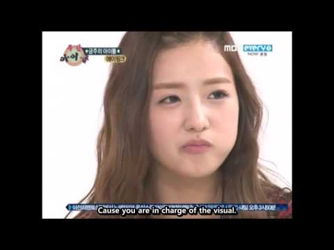 Weekly Idol 120107 Apink ep.25 (ENG SUB)