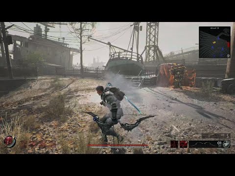 Remnant 2 heavy armour shadow evades, any archtype