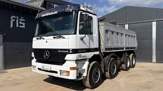 Mercedes-Benz ACTROS 3235 dump truck | Image 4 - Autoline