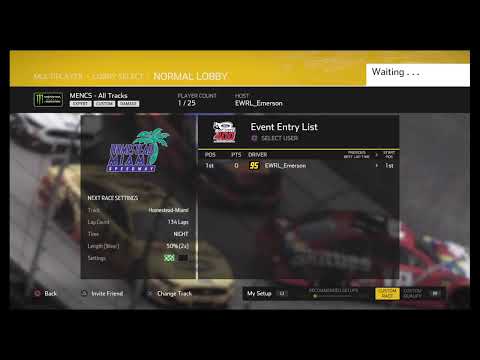 Veedverks Cup Outlaws Series @ Dover