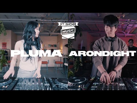 PLUMA + ARONDIGHT | IT.SIDE HOUSE / MIXMIX SEOUL