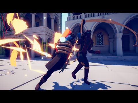 TABS Full Release | Iron Spider-Man Vs. Every Faction