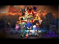 Sonic Forces All Cutscenes Plus Credits