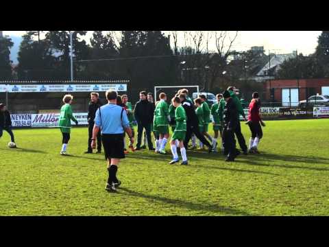 U 15 VELTEM - DIEST 2-0