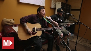 Frank Iero - All I Want Is Nothing - Acoustic Session