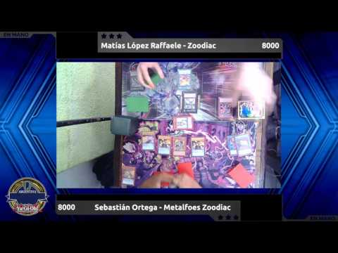 YACS - Top 8 - Matias Lopez Raffaele (Zoodiac) vs Sebastian Ortega (Zoodiac Metalfoes)
