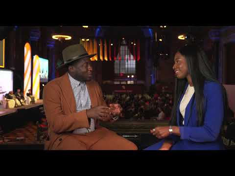 Interview with Antonio Dixon - YouTube