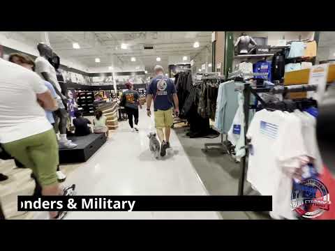 Bulletproof Dog Training video.